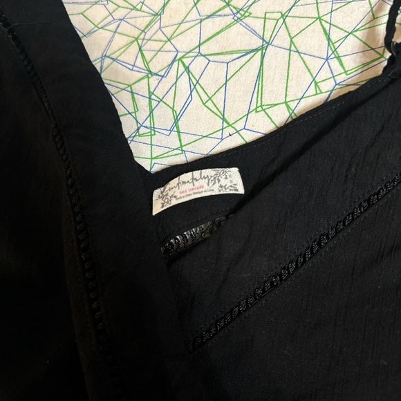 Free People Little Black Dress - Picture 2 of 3